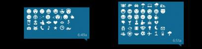 Mango di Windows Phone 7.5 per supportare le emoticon di Windows Live Messenger
