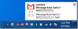 Deviazione di SMS per Android inoltra SMS in arrivo sul tuo account Gmail